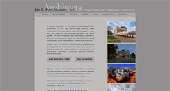 Desktop Screenshot of jgwaarchitects.com